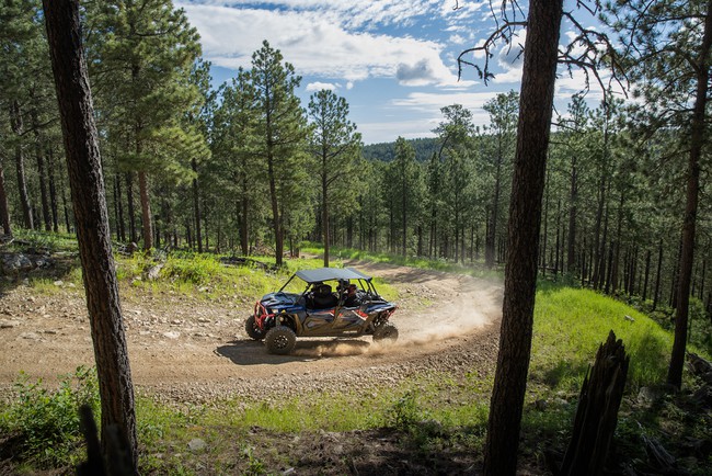 2023 RZR 1000 XP - 4 Seater