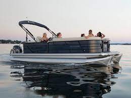 2024 Godfrey Tritoon Pontoon Boat 150 hp- 12 Passenger