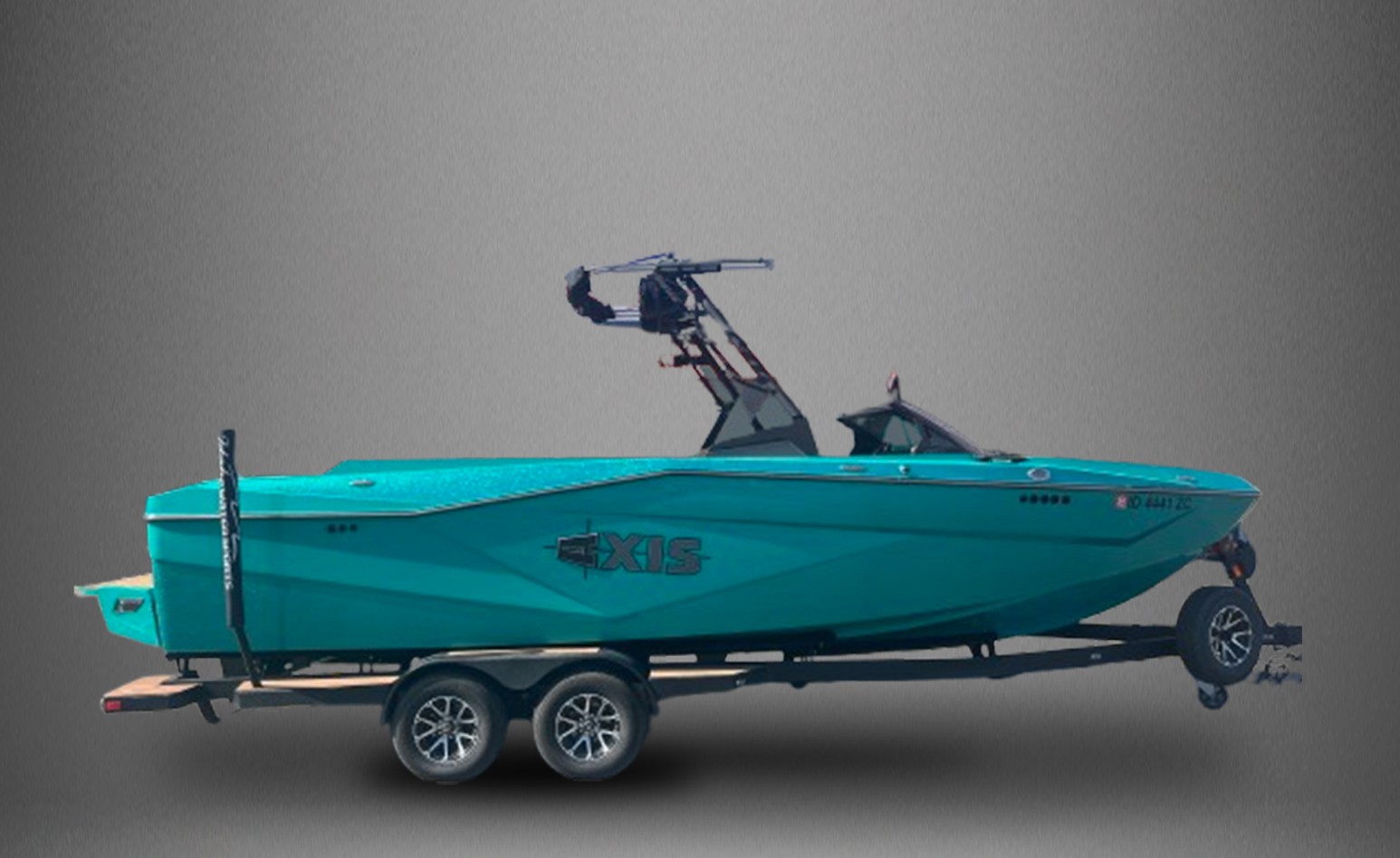 2023 Axis T250 M6 Surf boat 25 ft -18 passenger