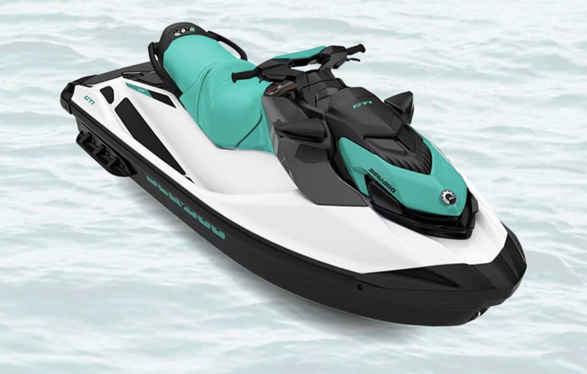 Sea Doo GTX 130 3 person/ Personal Watercraft