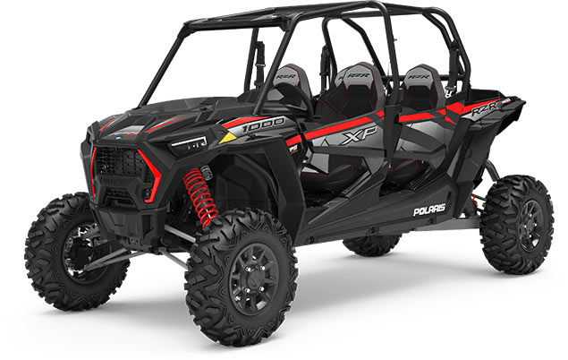 ride on 4 seater