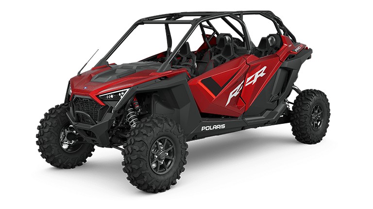 2023 RZR Pro Turbo 4 Seater