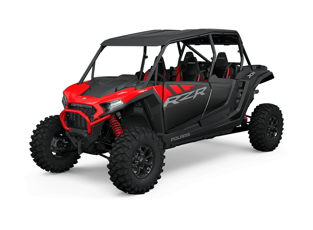 2024 RZR 1000 XP Ultimate- 4 Seater