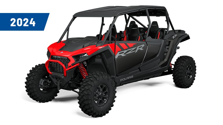 2023 RZR 1000 XP - 4 Seater