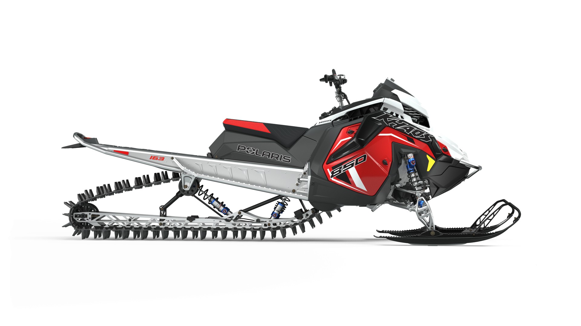 Polaris 850 RMK Khaos Slash