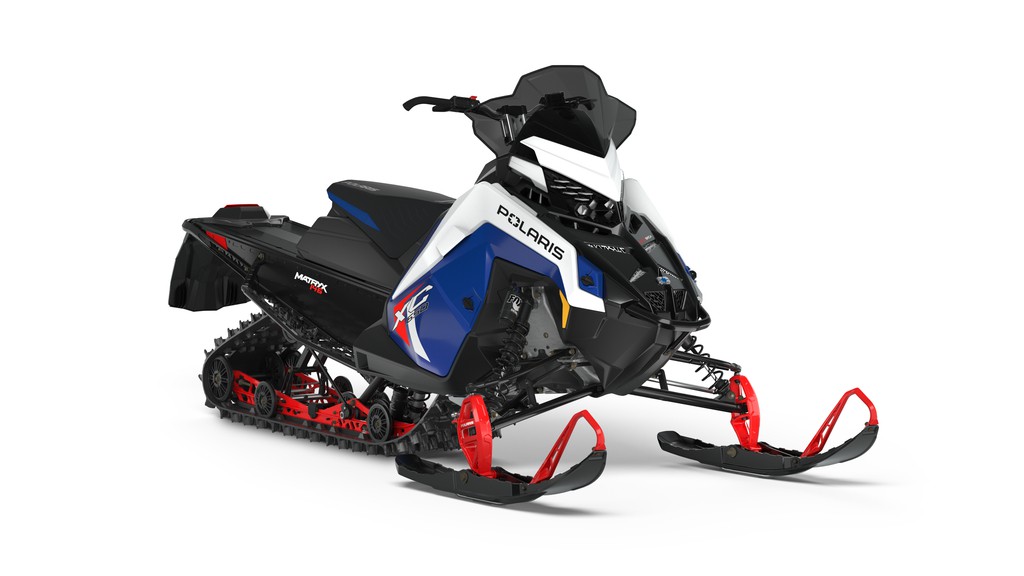 2024 Polaris 650 Switchback XC 146" 1 or 2 person snowmobile